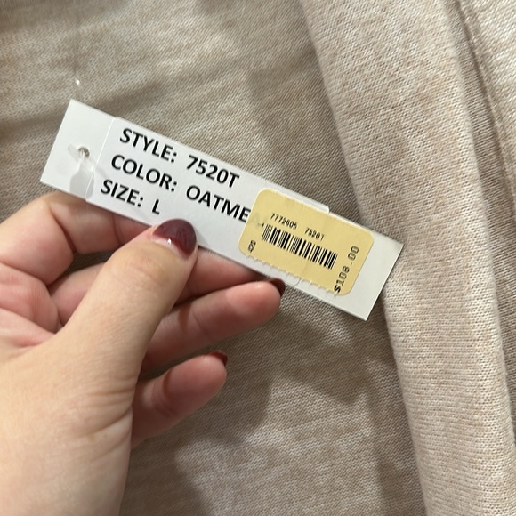 NWT David Cline Cardigan - Picture 5 of 10